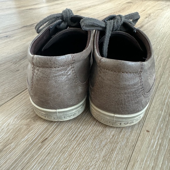 Ecco “Collin” Leather Shoes - Picture 3 of 4